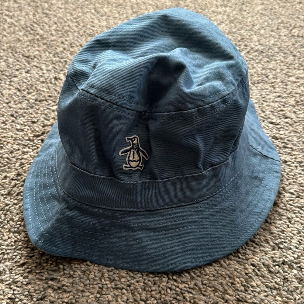 {Original penguin} bucket hat